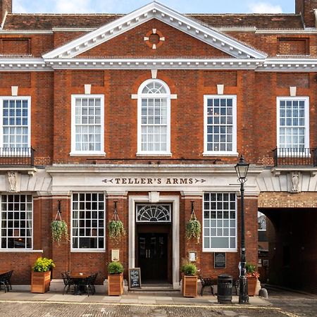 Teller'S Arms Hotel Farnham  Exterior foto